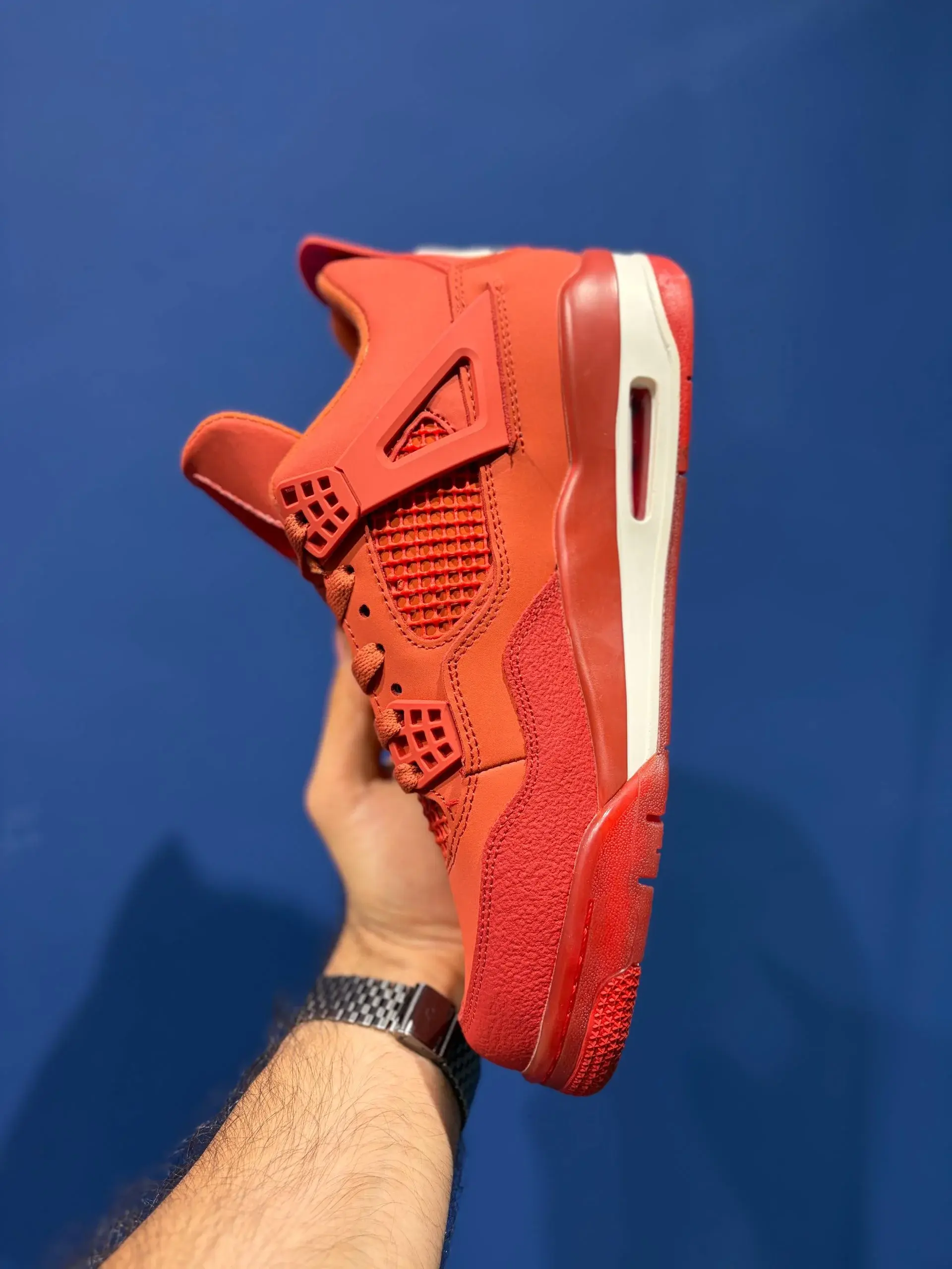 Nike bike air jordan 4 نایک جردن 4