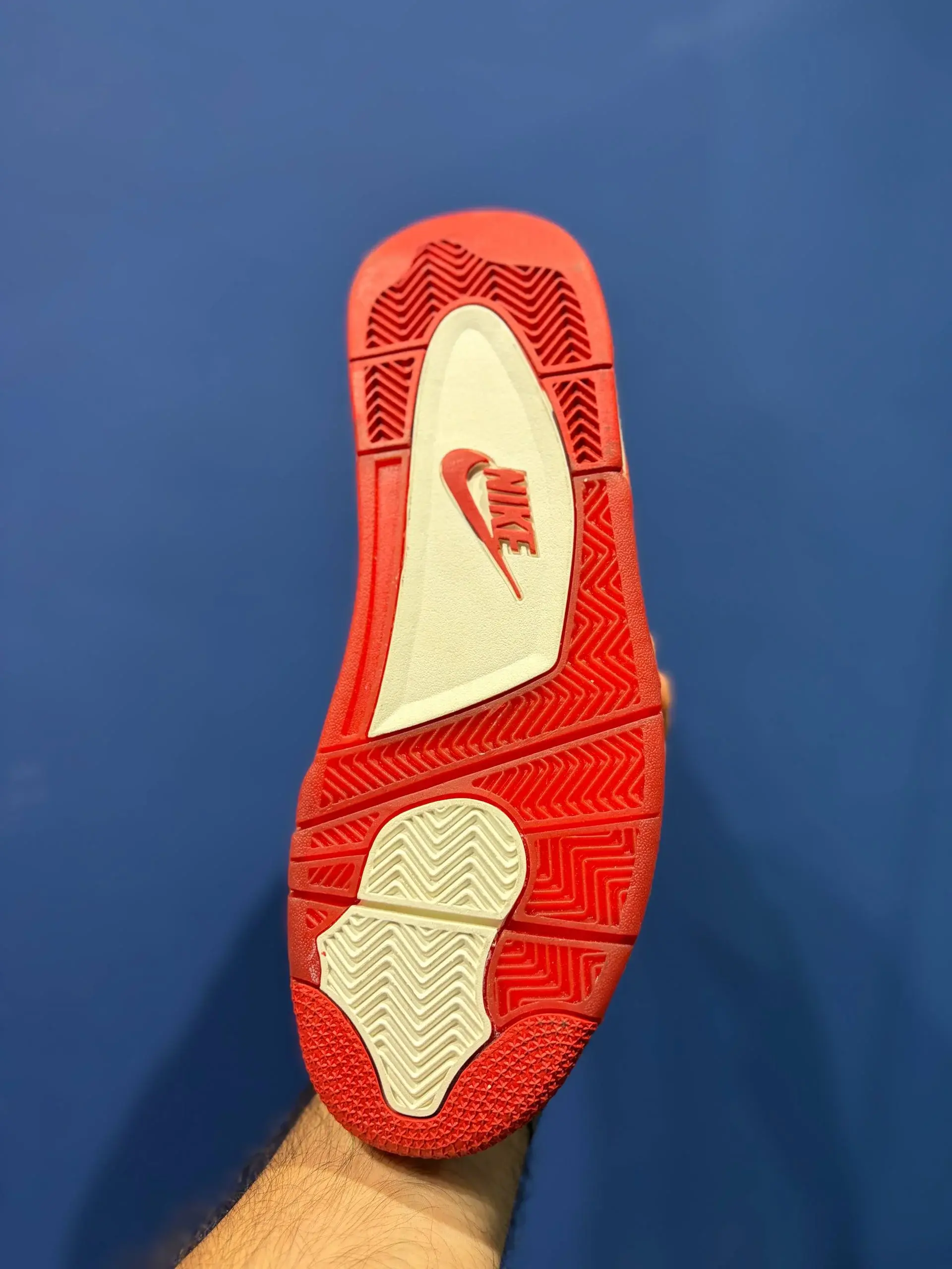 Nike bike air jordan 4 نایک جردن 4