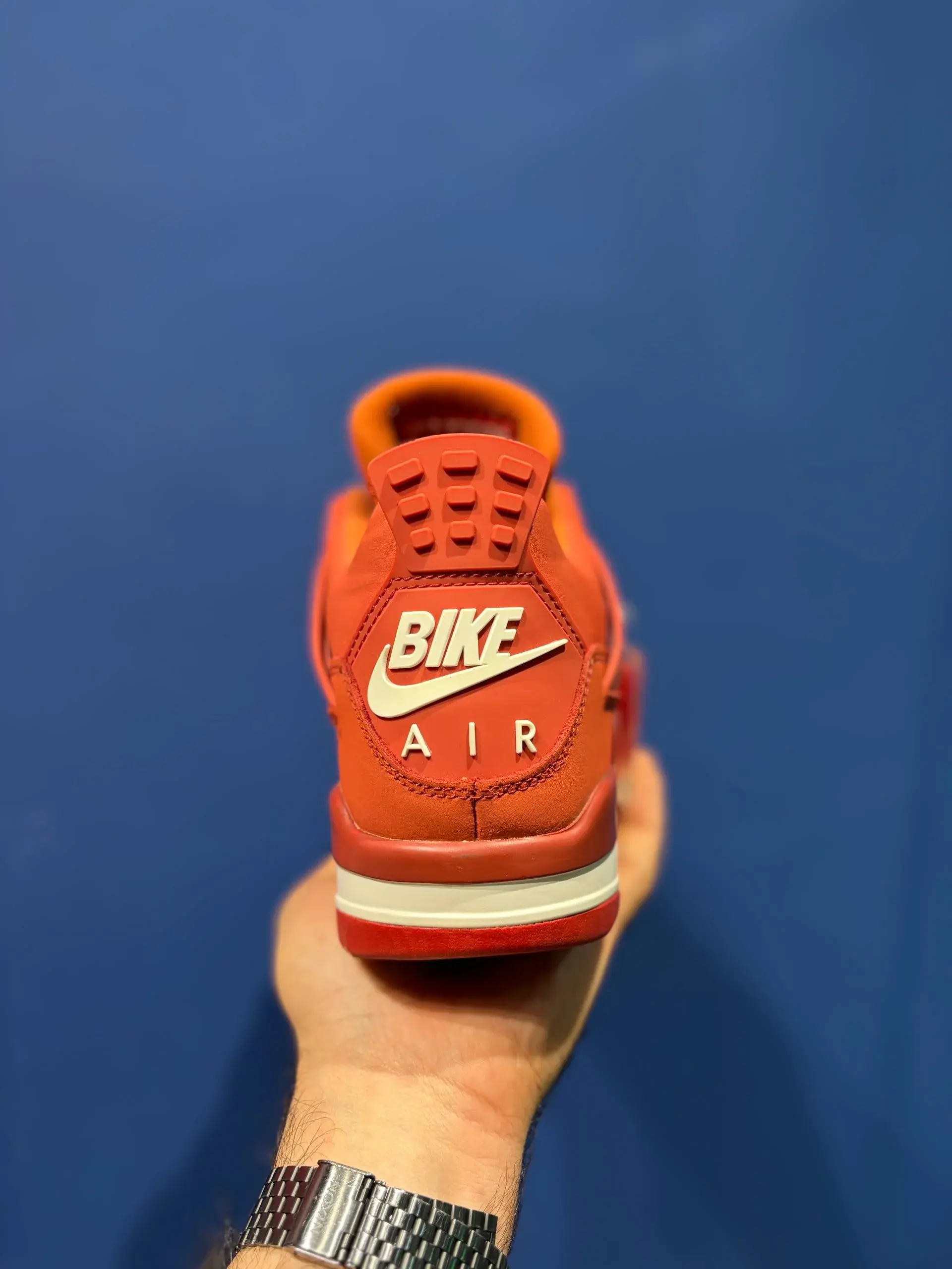 Nike bike air jordan 4 نایک جردن 4