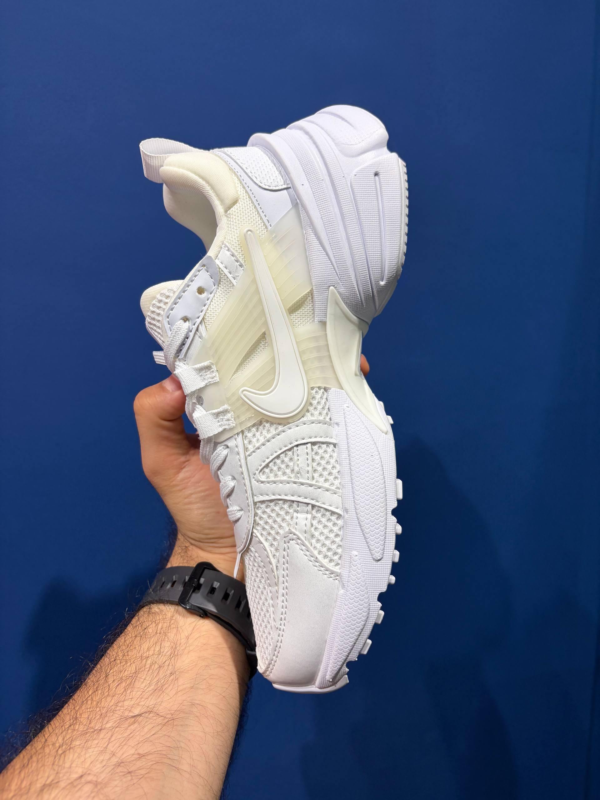 Nike v2k white نایک ویتوکی سفید