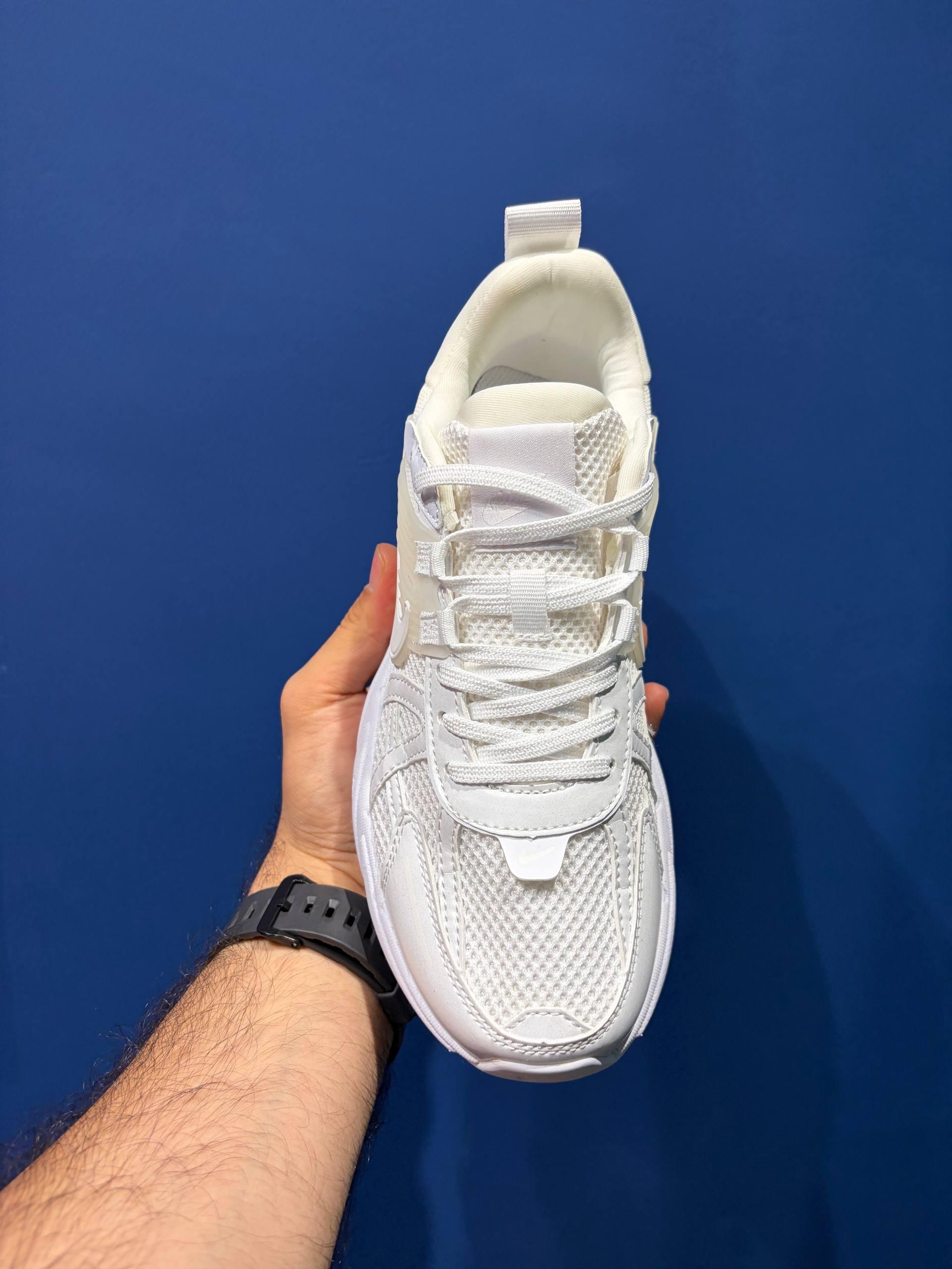 Nike v2k white نایک ویتوکی سفید