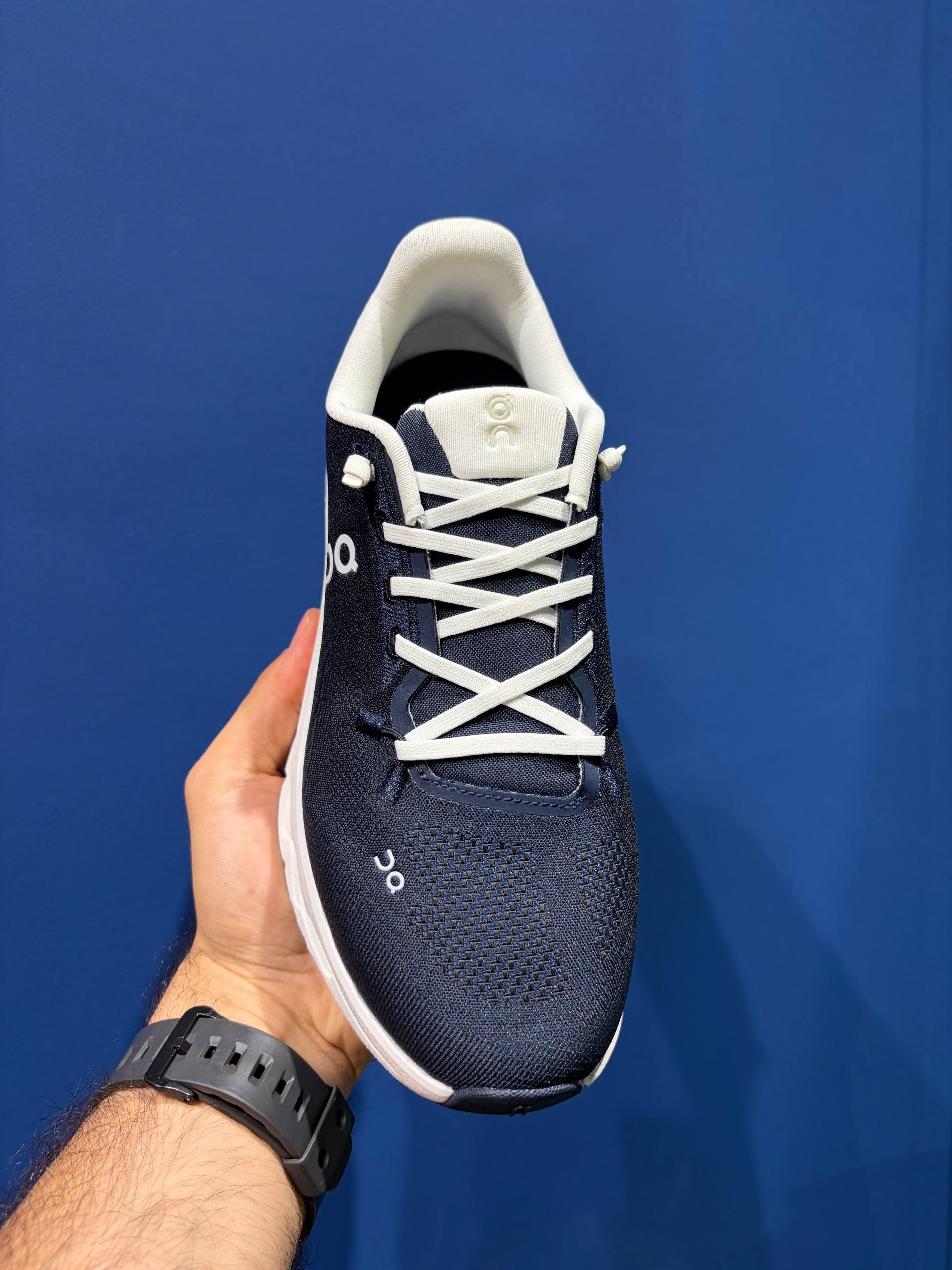 On running cloudtilt navy آن رانینگ سرمه ای