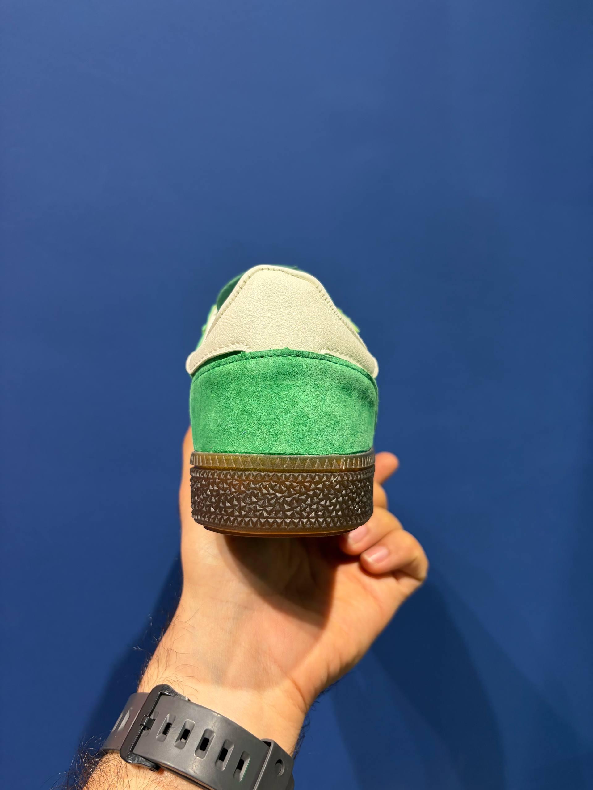 Adidas spezial green آدیداس اسپیزال سبز