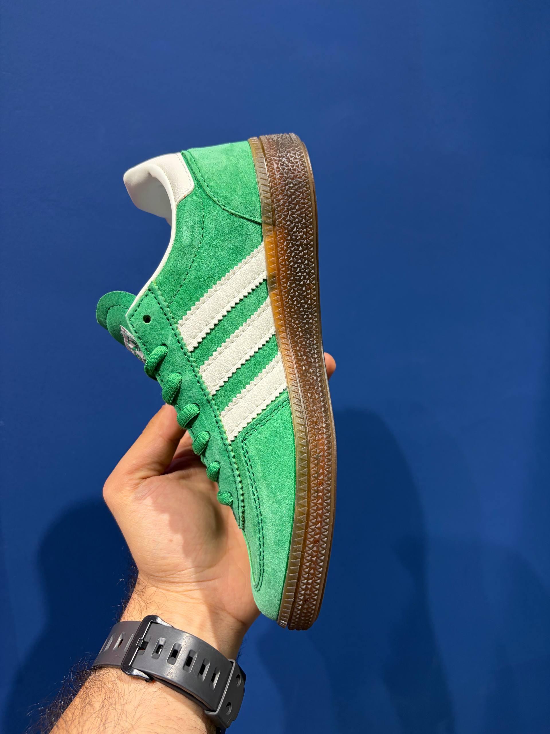 Adidas spezial green آدیداس اسپیزال سبز