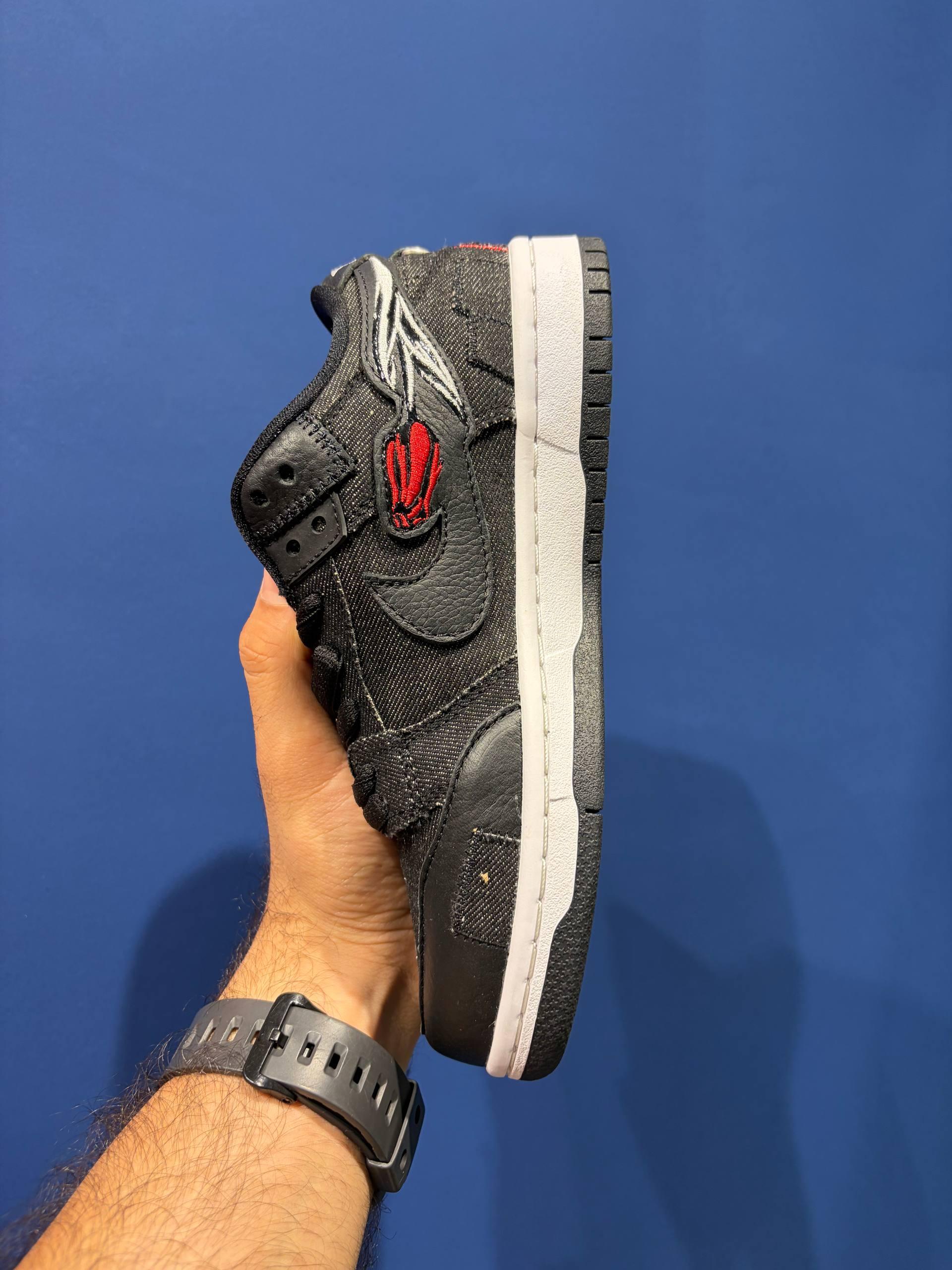Nike sb نایک اس بی طرح لی