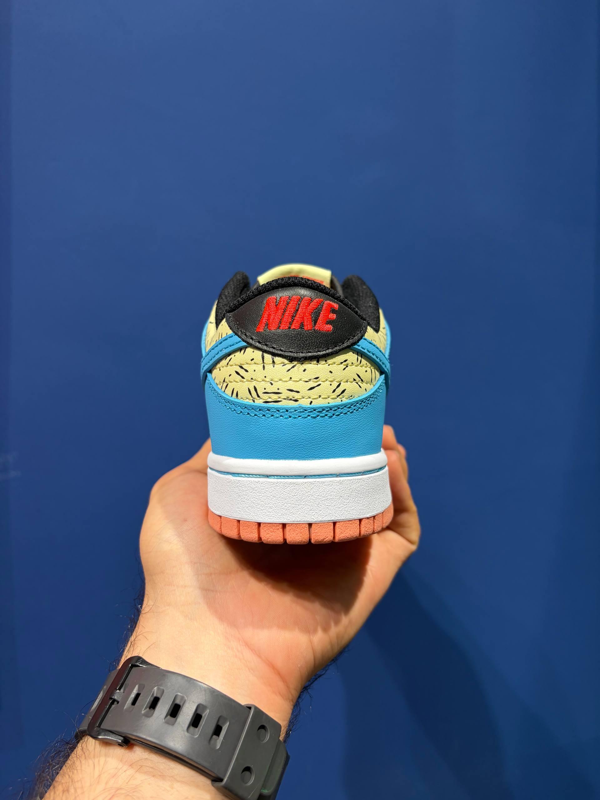 Nike sb نایک اس بی آبی