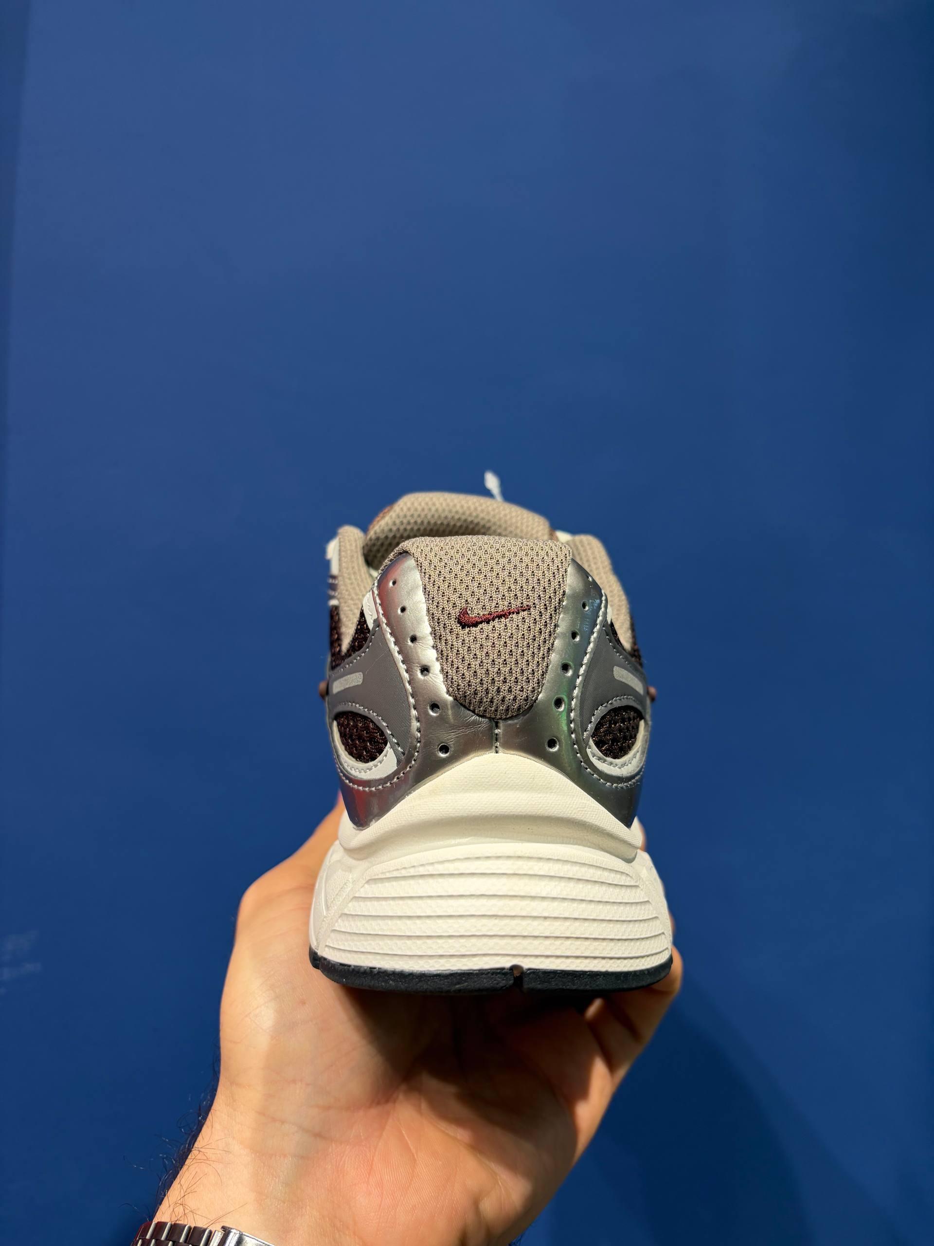 Nike v5k light orewood brown نایک وی فایو قهوه ای