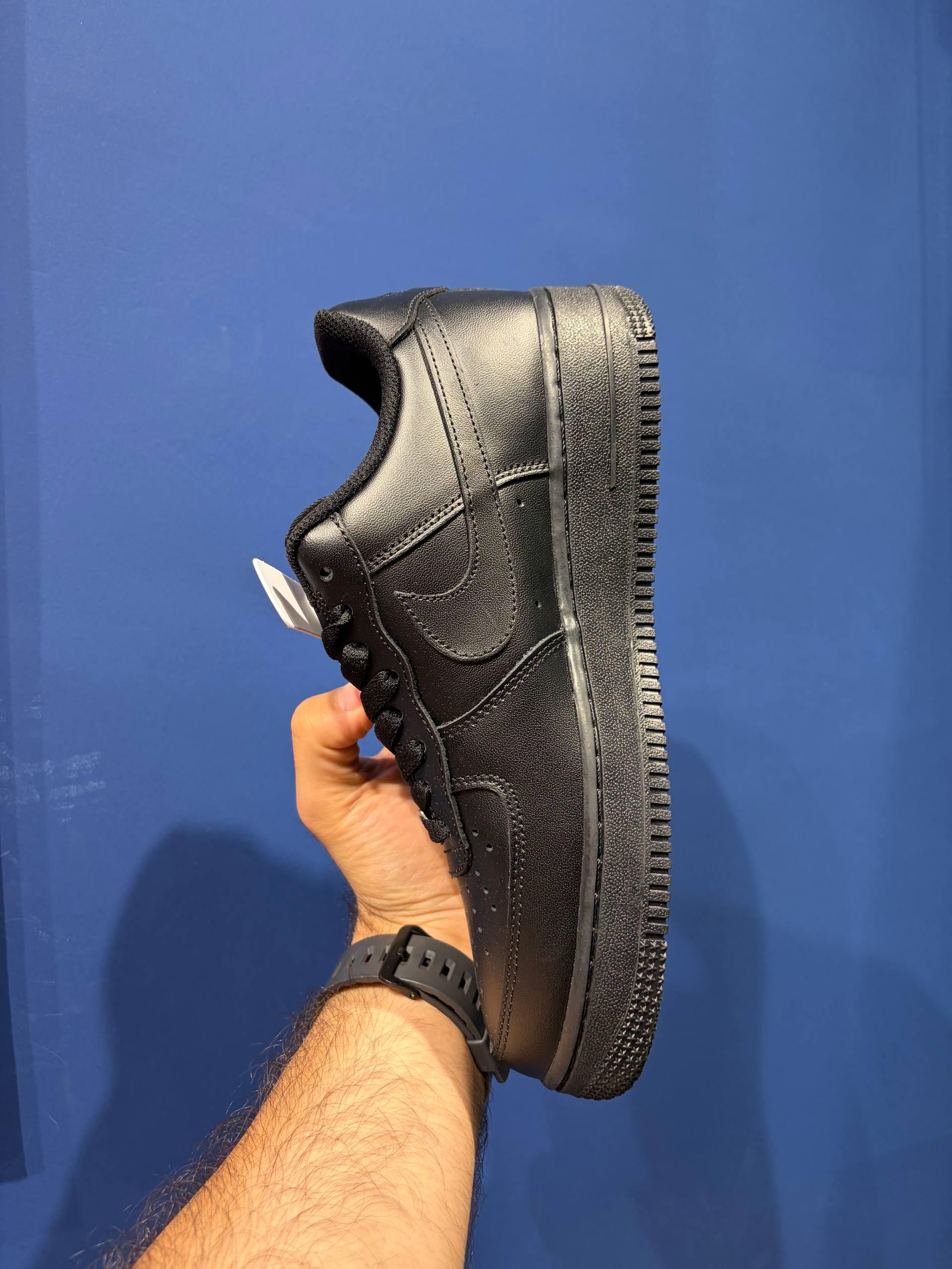 Nike airforce نایک ایرفورس سیاه