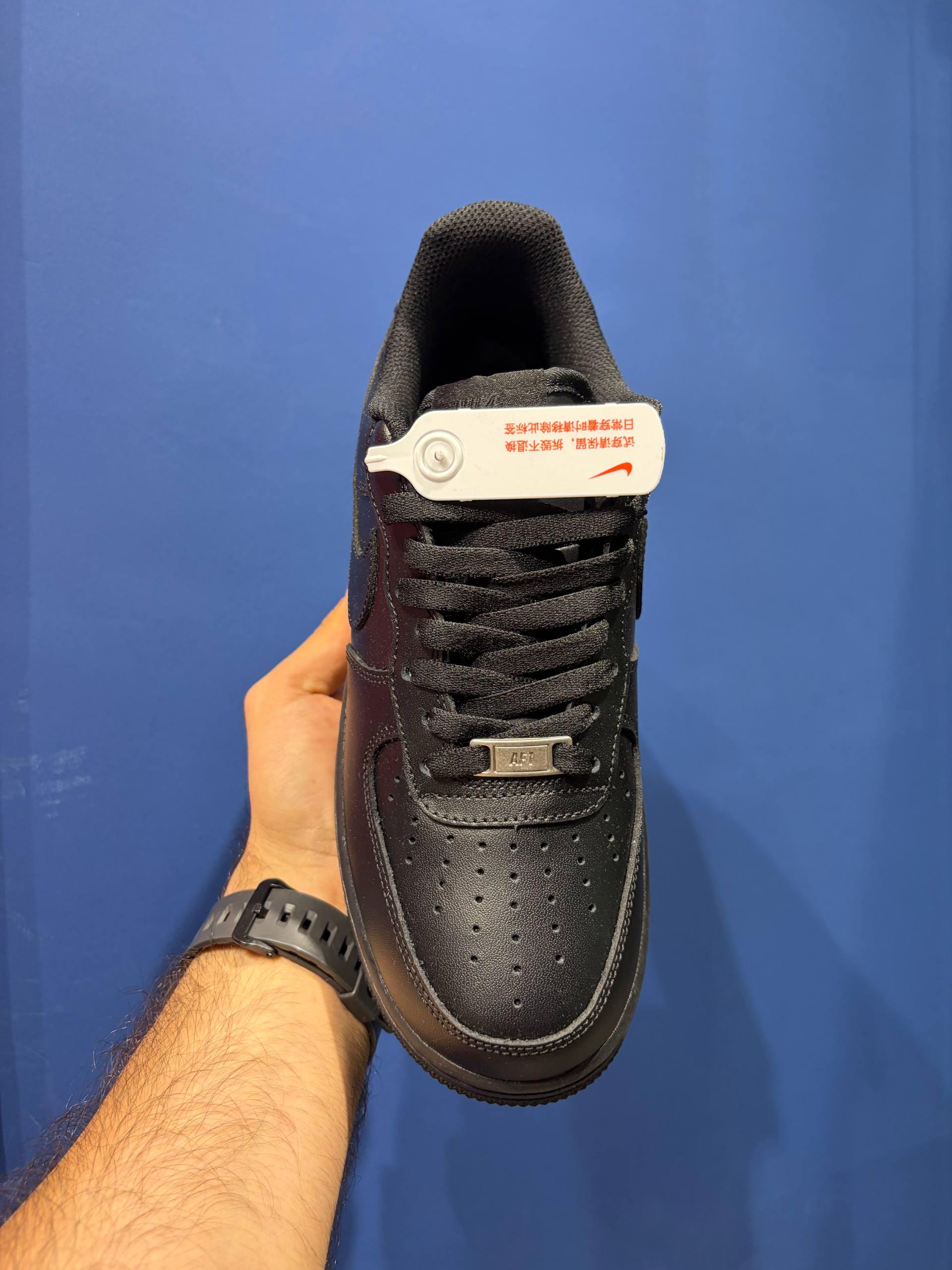 Nike airforce نایک ایرفورس سیاه