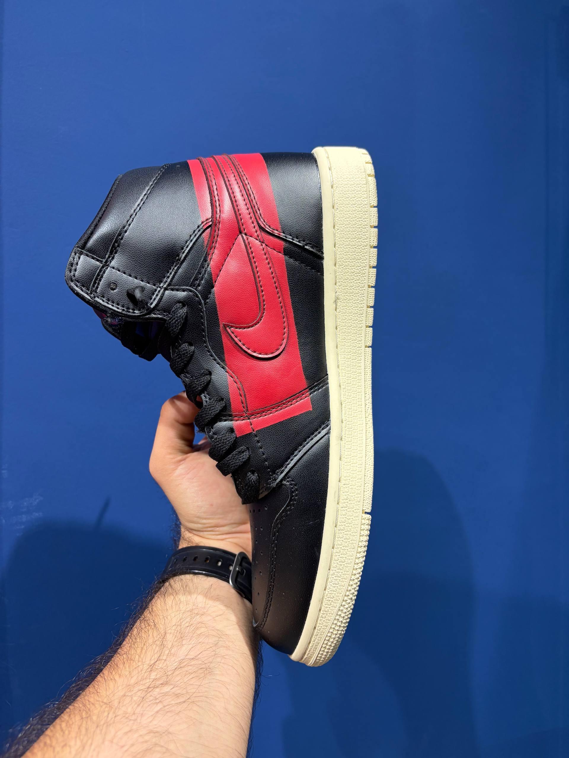 Nike air jordan 1 high نایک ایر جر‌دن ۱ ساقدار