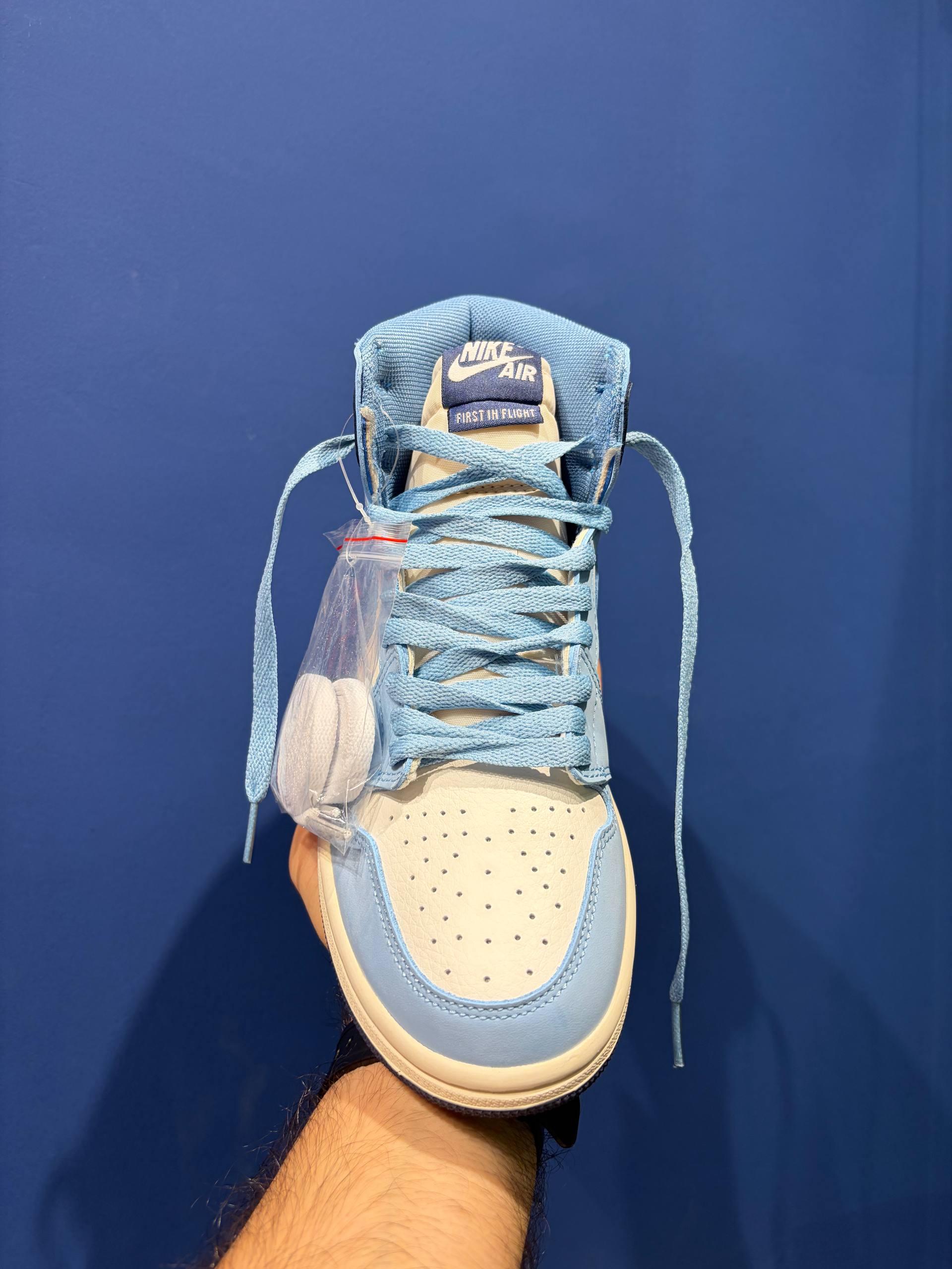 Nike air jordan 1 high نایک ایر جردن 1 ساقدار