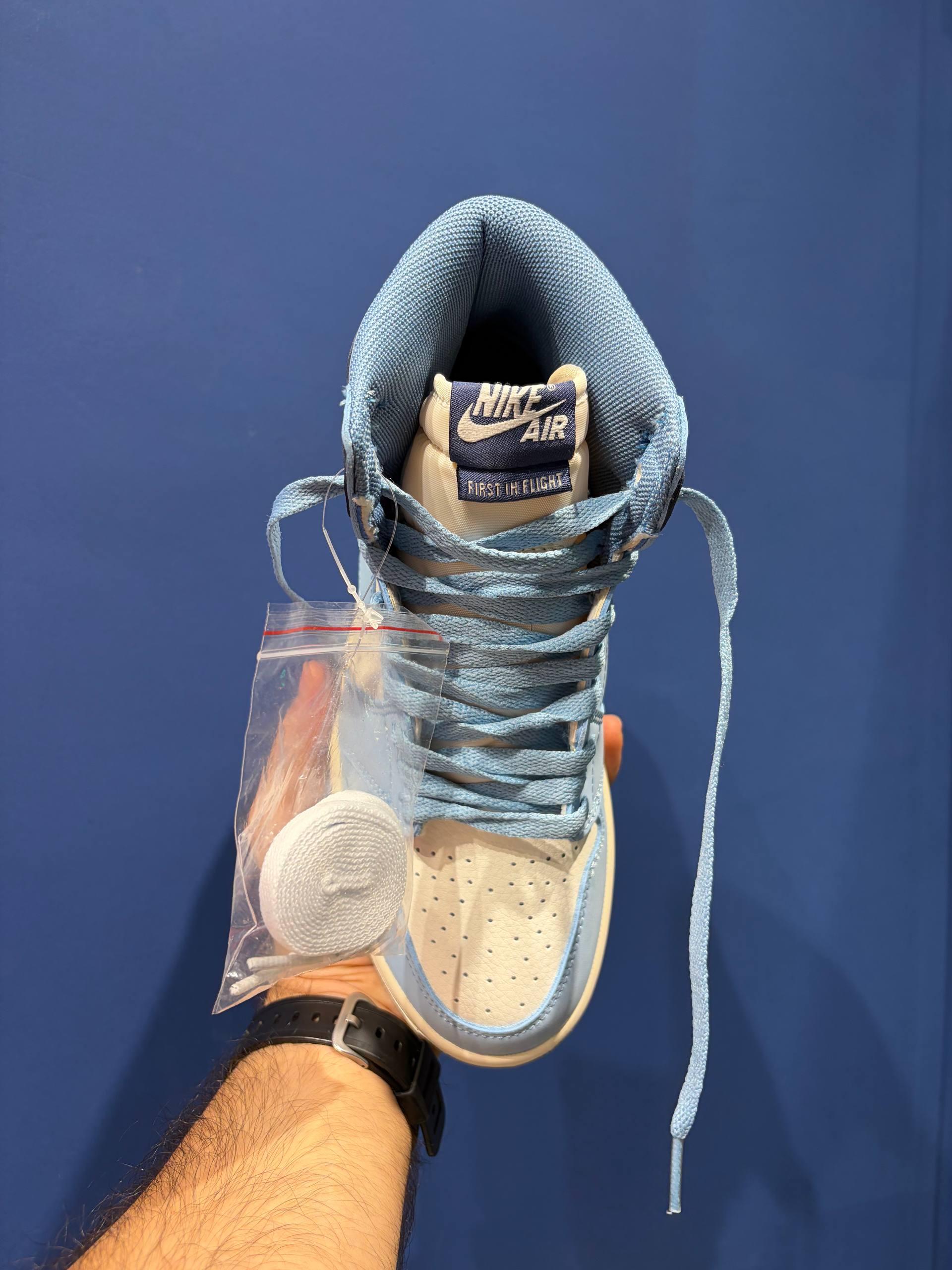 Nike air jordan 1 high نایک ایر جردن 1 ساقدار