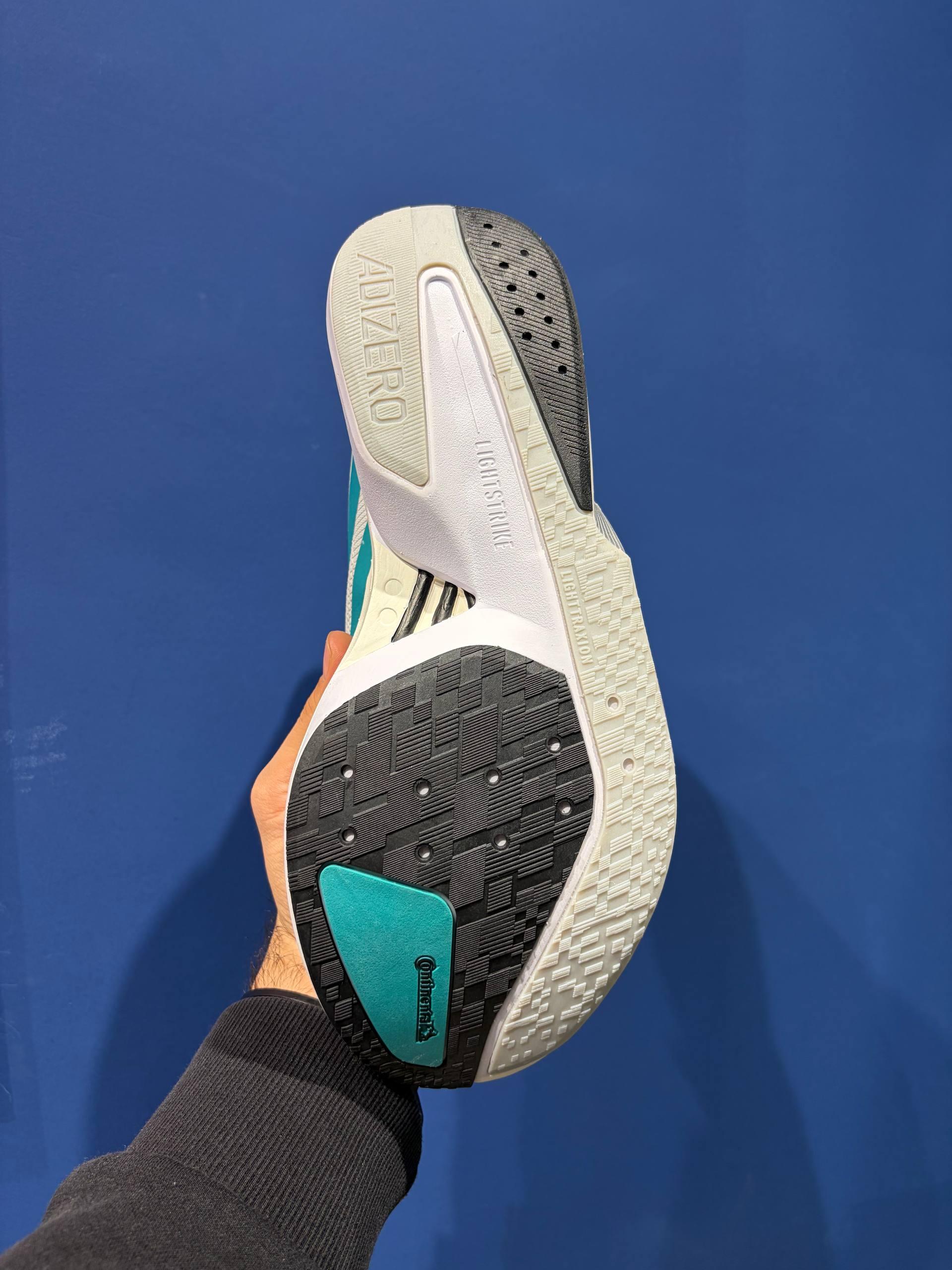 Adidas adizero boston 13 آدیداس آدی زیرو بوستون 13