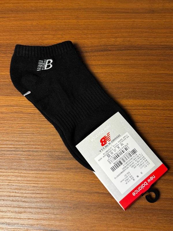 جوراب ساق کوتاه Newbalance