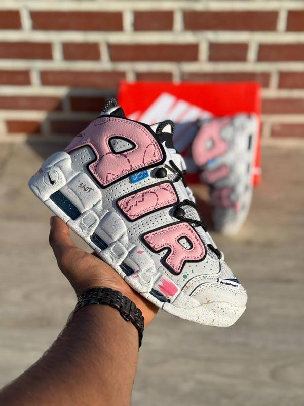 Nike air uptempo نایک آپتمپو