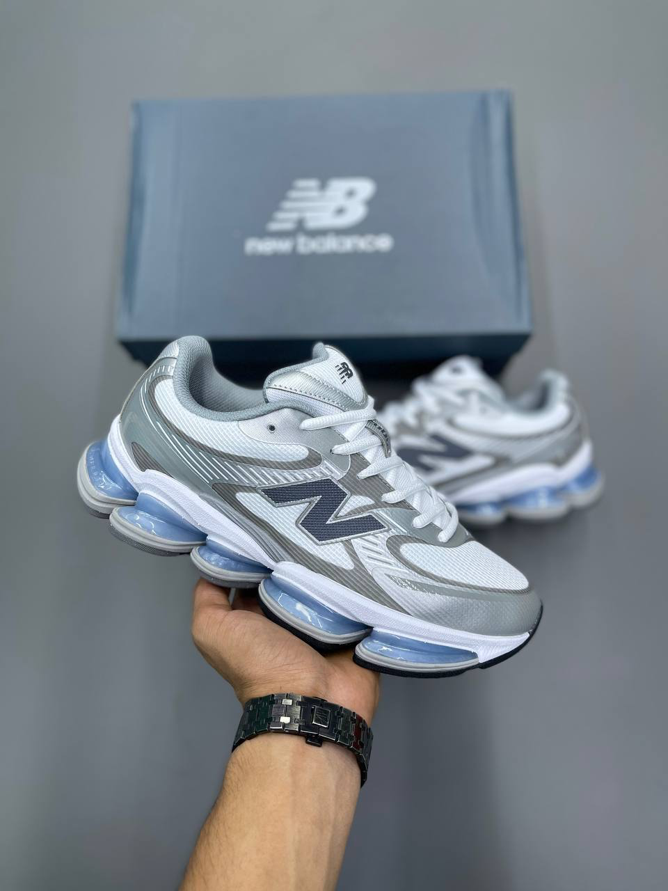 Newbalance کتانی نیوبالانس