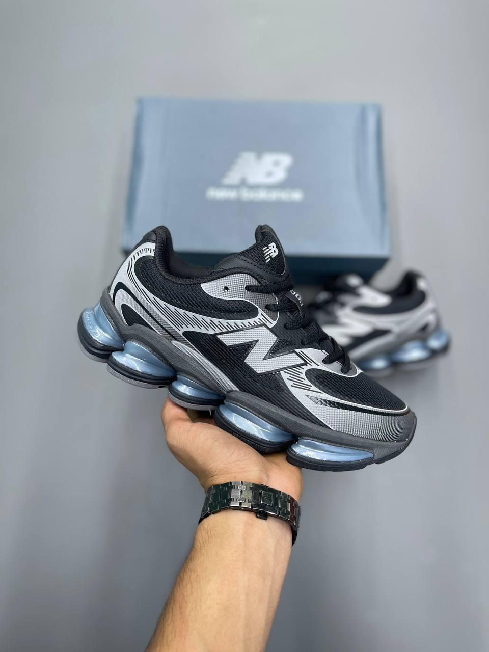 Newbalance کتانی نیوبالانس