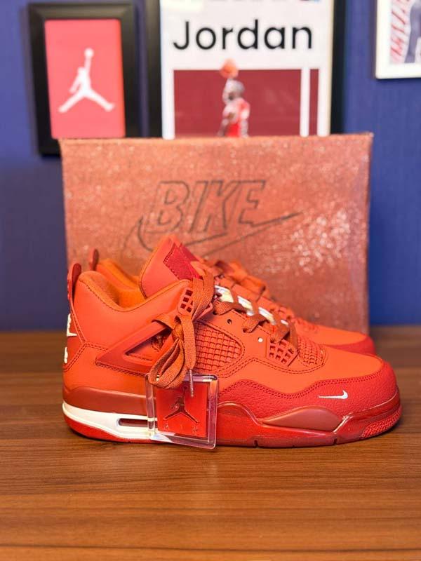 Nike bike air jordan 4