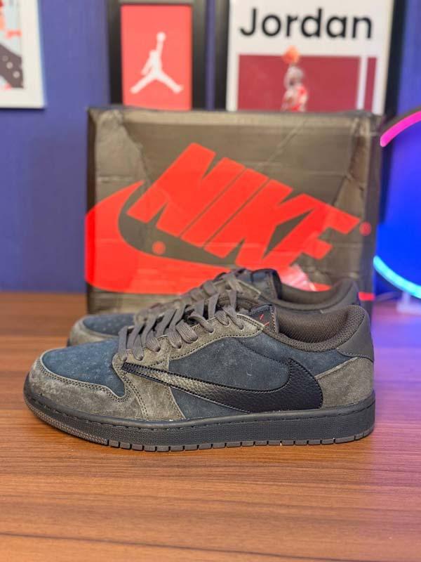 Nike jordan travis scott نایک جردن ترویس اسکات