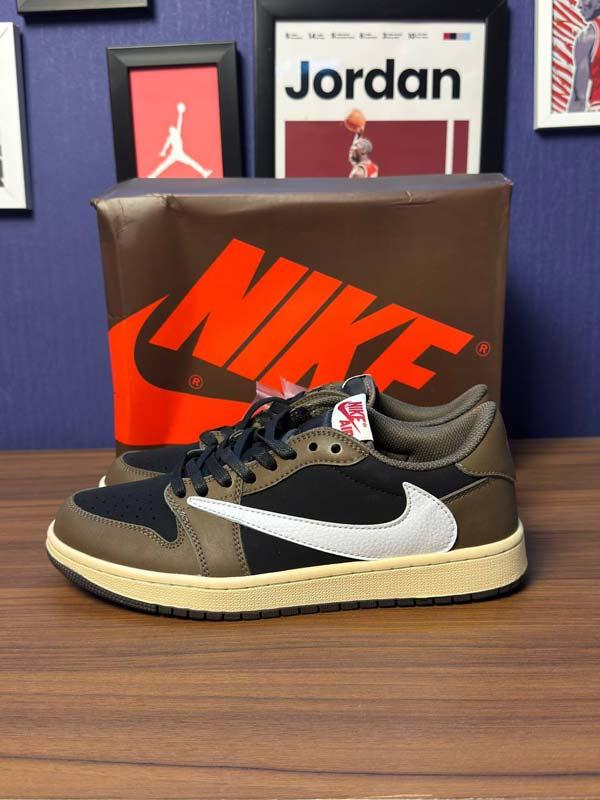 Nike jordan travis scott نایک جردن ترویس اسکات