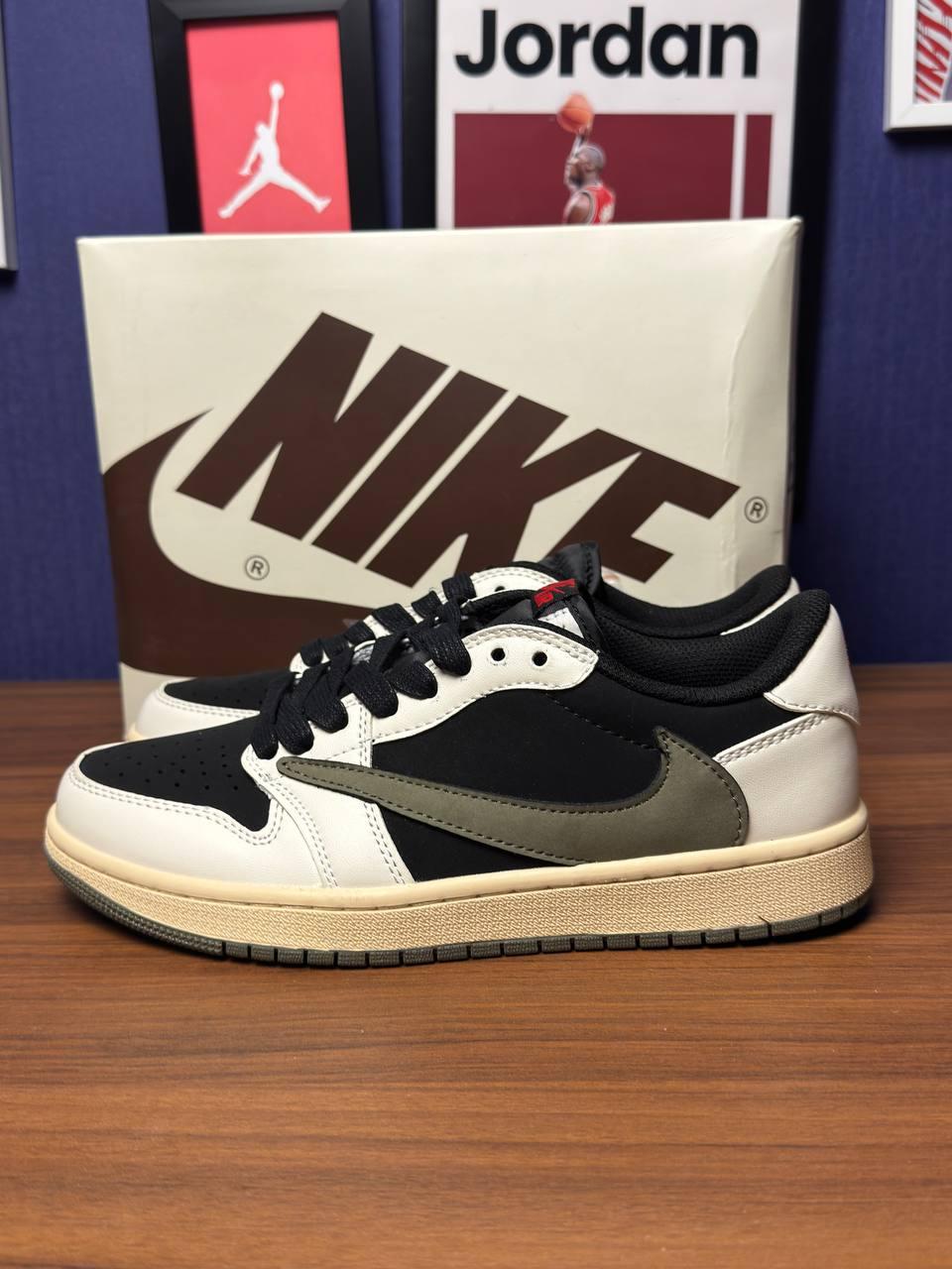 Nike jordan travis scott نایک جردن ترویس اسکات