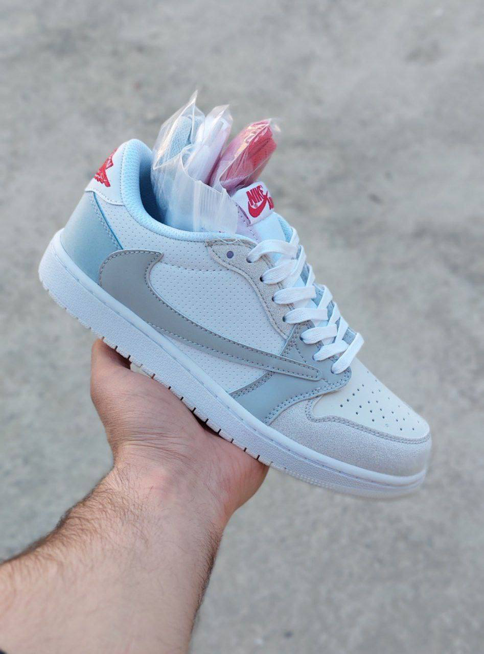 Nike air jordan travis scott نایک جردن ترویس اسکات