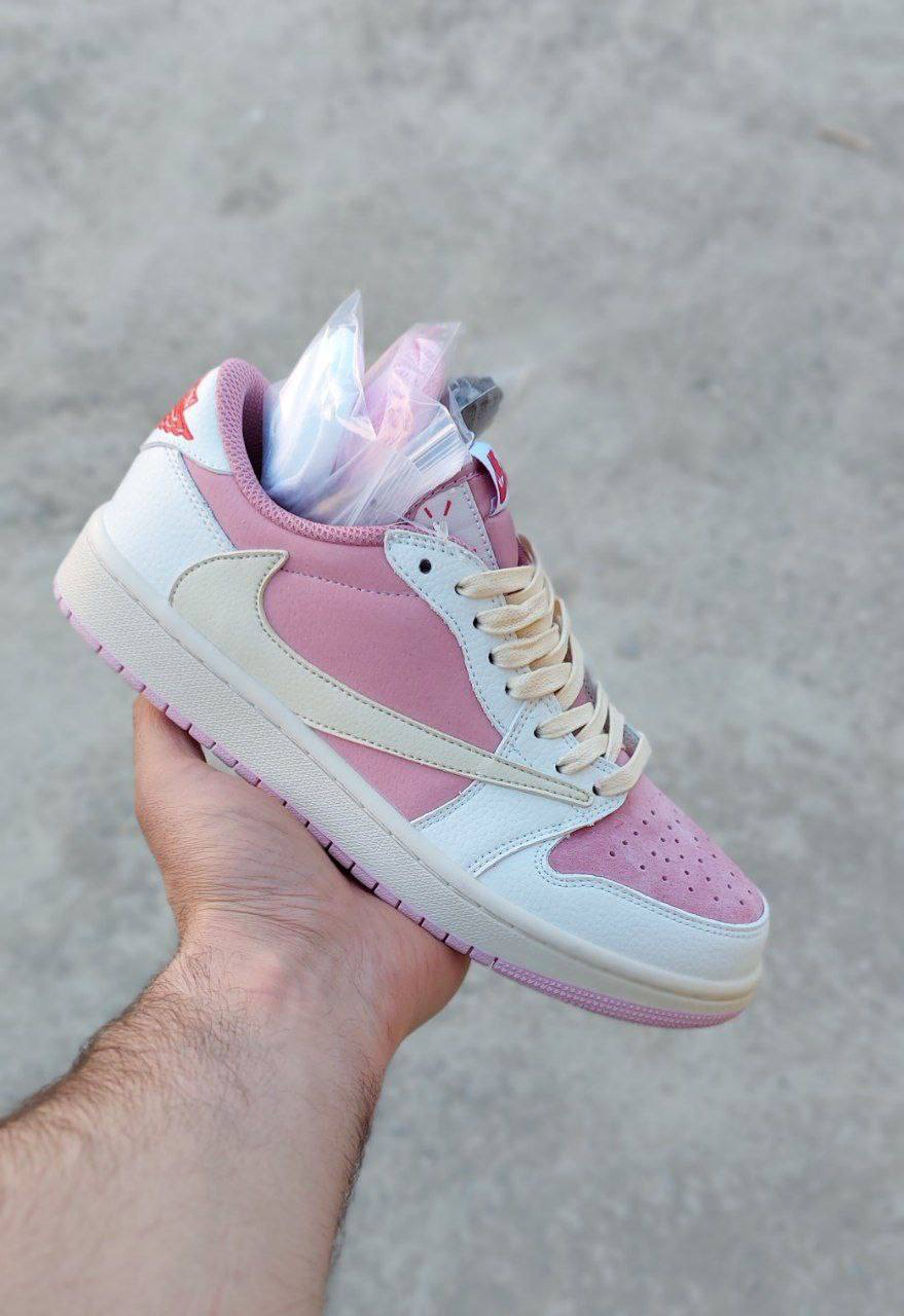 Nike air jordan travis scott نایک جردن ترویس اسکات