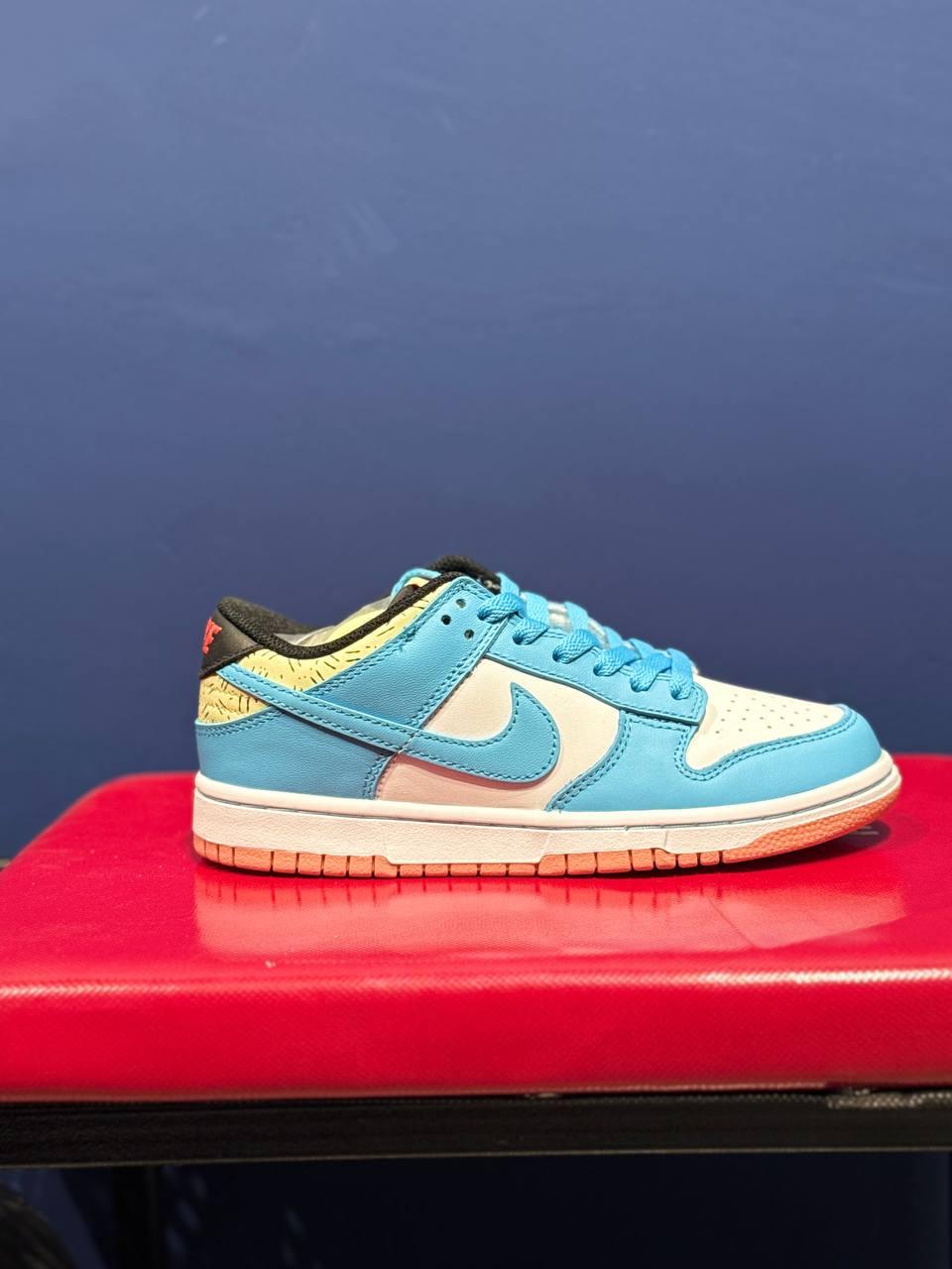 Nike sb نایک اس بی آبی