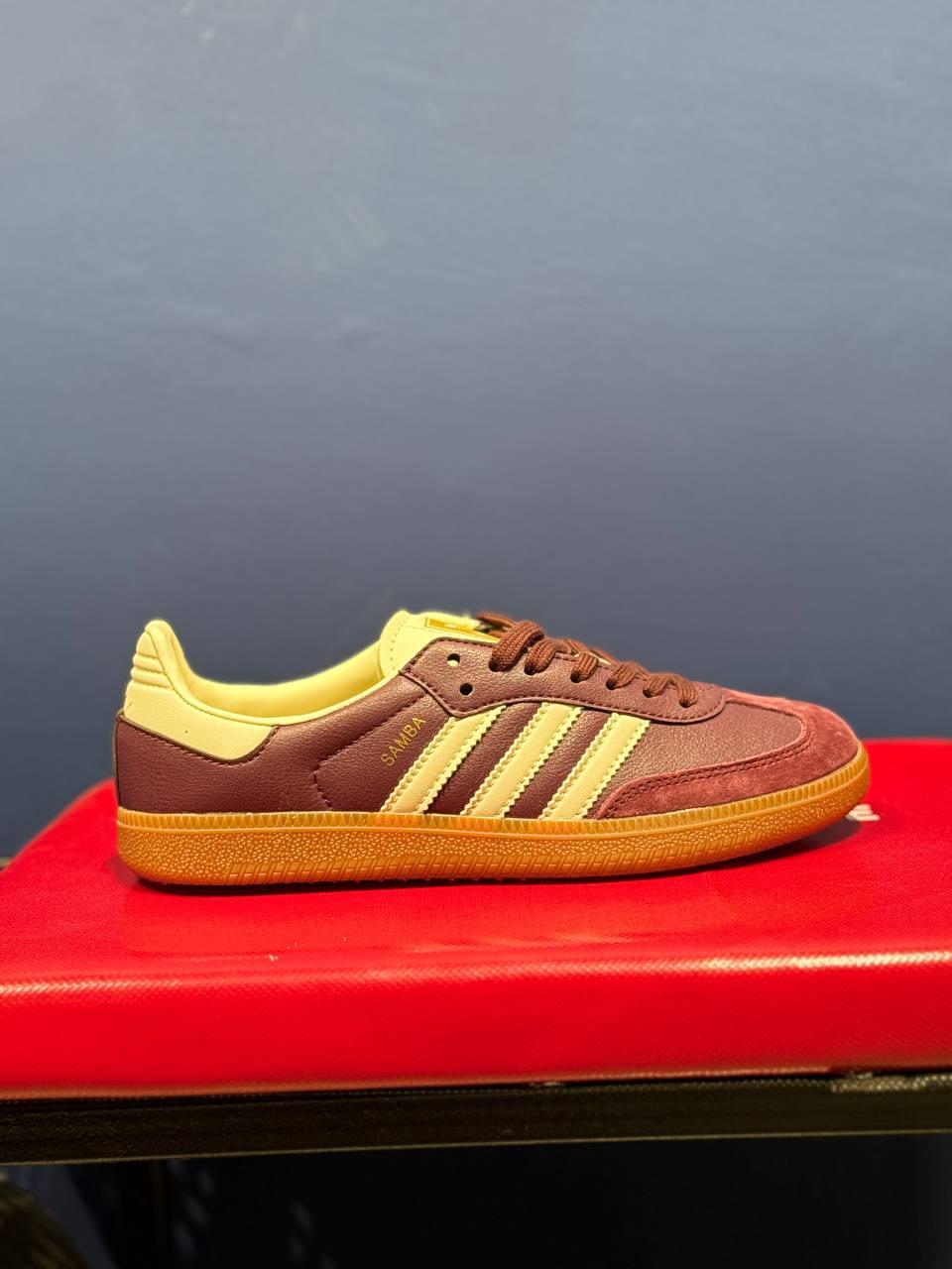 Adidas آدیداس سامبا