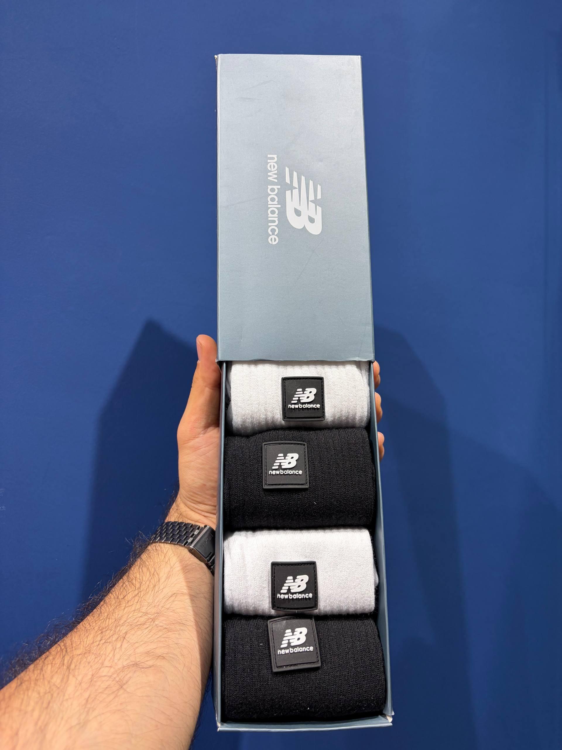 Newbalance جوراب نیوبالانس