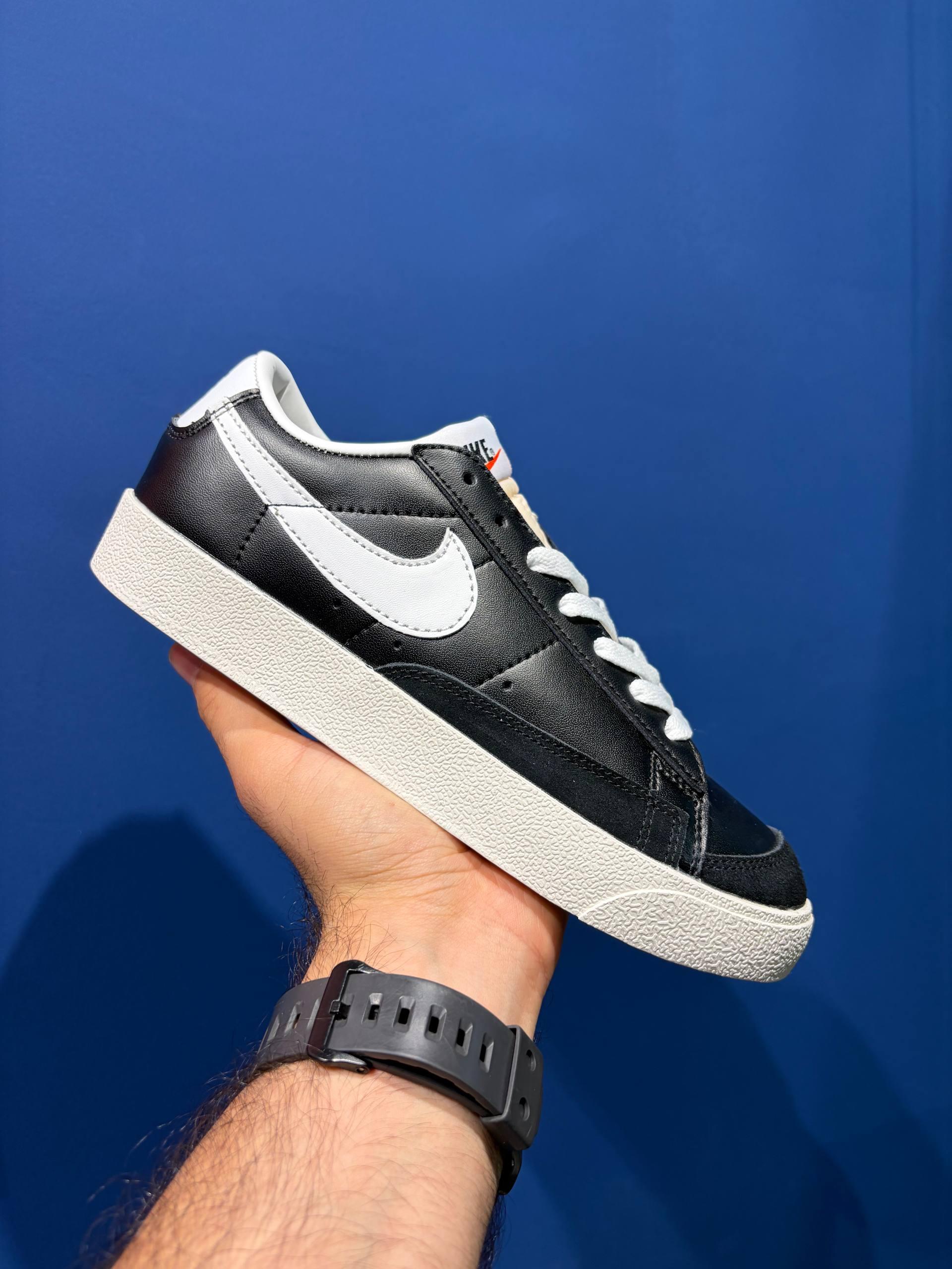 Nike blazer نایک بلیزر سیاه