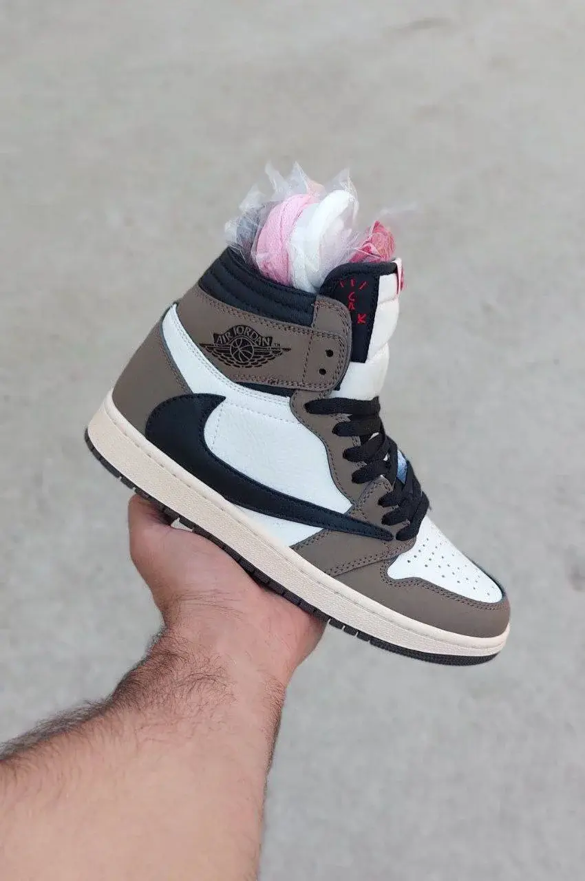 Nike air jordan 1 نایک جردن 1