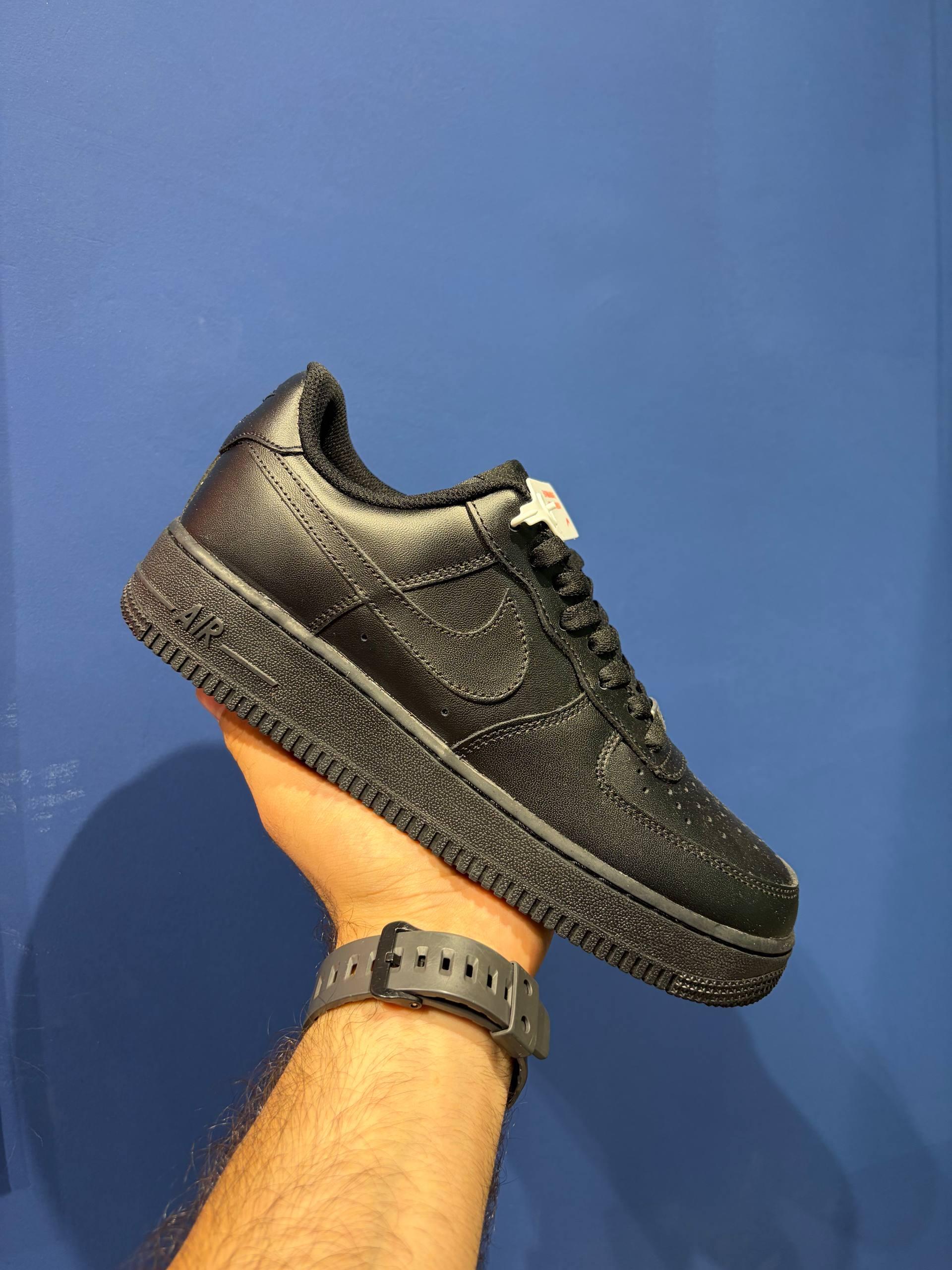 Nike airforce نایک ایرفورس سیاه